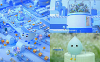 제주삼다수, 애니메이션 형식 친환경 콘텐츠 제작…MZ세대와 소통