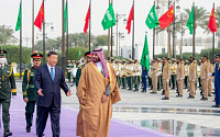 사우디와 중국, 밀착 과시하지만 속내는 ‘불안’