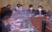 [포토] 문체위 전체회의 참석한 박보균 장관