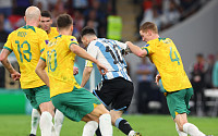 [카타르 월드컵] 아르헨 승리, 브라질은 패배…8강전에 엇갈린 남미 스타들의 희비