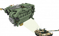 현대두산인프라코어, 폴란드 수출 K2 전차에 '독자개발 엔진' 공급