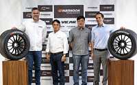 한국타이어, 브라질 최대 모터스포츠 대회 타이어 독점 공급