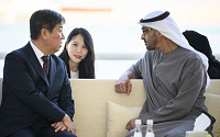 尹, 2번째 UAE 특사 김대기 보내…친서 전달, 원전·방산 협력 논의
