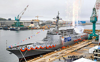 한국조선해양, 방위사업청과 차세대 이지스 구축함 건조