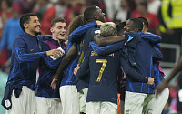 [카타르 월드컵] 모로코 돌풍 끝…아르헨티나-프랑스, 결승 대진표 완성