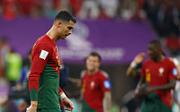 [카타르 월드컵] 포르투갈전 조규성과 신경전 벌인 호날두, 뭐라 했나 보니
