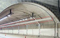 대유플러스, 고속도로 터널에 ‘탄소나노튜브 발열시트’ 설치