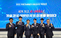 김경수 에몬스 회장, ‘2022 국제기능올림픽’ 국가대표 오찬 참석...선수단 격려