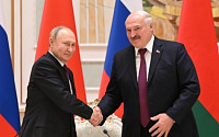 “러시아, 2030년까지 우방국 벨라루스도 흡수” 비밀문건 나와