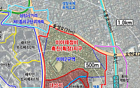 강북구 ‘미아3구역’ 재정비촉진계획 통과…사업 속도