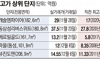 "불황에도 부자는 움직였다"…연말 여의도‧용산‧해운대 대형평형 ‘신고가’