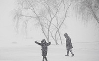 [날씨] 크리스마스 이브 -20도 ‘최강 한파’…충청·제주에 10㎝ 눈