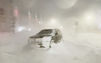미국서 겨울 폭풍에 최소 28명 사망…악몽의 크리스마스