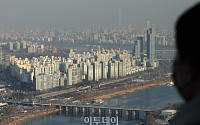 “규제 다 풀어도 소용없네”…서울 ‘재건축’ 아파트값 속절없이 하락