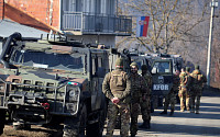 코소보-세르비아 일촉즉발...미국ㆍEU “자제하라”