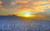 계묘년 첫 일출 명소…서울 인왕산·도봉산 등 16곳서 행사