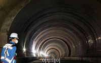 [포토] '2024년 개통 앞둔 GTX-A 수서-동탄 구간'