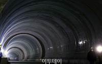 [포토] '본선터널 관통된 GTX-A 수서-동탄 구간'