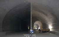 [포토] '본선터널 관통된 GTX-A 수서-동탄'