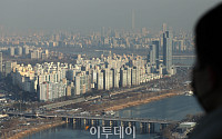 찬밥 신세 서울 아파트…일 년 내내 “집 안 사요”