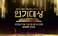 KBS ‘연기대상’, 4시간 방송 편성…살림남·베틀트립 2주 연속 결방