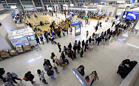 필리핀 공항 출ㆍ도착 및 공역 입항 재개…지연ㆍ결항은 이어질 듯