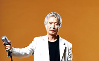 ‘찰나’로 돌아온 가객 최백호, "나이 먹는 것 즐거워"