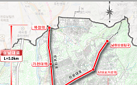 서울 복정~성남 모란ㆍ남한산성 잇는 광역 BRT, 2025년부터 순차 운행