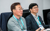 [CES 2023] SK이노, 새해 첫 전략회의…김준 부회장 “리스크 관리 강화”