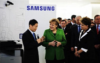 삼성전자, 독일 ‘세빗’전시회서 프린터로 유럽시장 공략