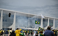 브라질서도 대선사기 주장 의회 난동...룰라 대통령 “연방 안보 개입”선포