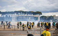 미국 “브라질 의회 폭동, 용납 안돼” 비난