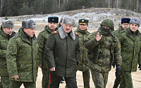 러시아‧벨라루스 연합 전술비행훈련 실시...16일부터 2월 1일까지