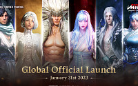 위메이드, MMORPG ‘미르M’ 31일 글로벌 출시…“블록체인 접목”