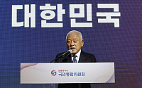 김한길 “통합위 올해 주제 청년·사회적 약자”…이민확대·이태원 참사 등 논의 전망