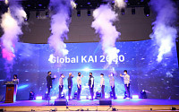 KAI, 중장기 비전 선포…2050년 매출 40조ㆍ세계 7위 목표