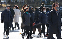 [내일날씨] “더 추워요” 서울 아침기온 0도…꽃샘추위 지속