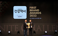 카길 건강백서, ‘2023 대한민국 퍼스트브랜드 대상’ 펫푸드 부문 2년 연속 1위