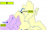 '단비'에도 남부지역 가뭄 해갈 역부족…정부, 대책 회의