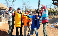 1박2일 긴급구조, 아찔했던 풍랑주의보