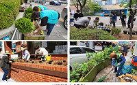 서울시, '시민주도 도시녹화 주민제안사업' 시행…정원문화 활성화 기대