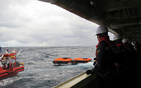 제주 공해 상에서 홍콩 화물선 침몰…12명 구조·10명 실종