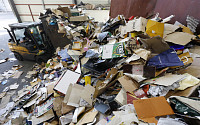 재활용 쓰레기 쏟아지는 설 연휴…정부, 특별수거 체계 운영