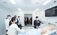 분당서울대병원, ‘SMART 시뮬레이션센터’ 개소…실제 임상현장과 동일