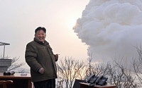 북한, 이르면 2월 신형 고체연료 ICBM 발사 가능성