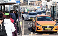 택시도 대중교통수단 포함?…대중교통법 개정안 10년 만에 재추진
