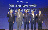 [포토] 제1회 한국은행-대한상공회의소 공동 세미나