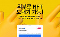 그라운드엑스, 클립 드롭스 구매 NFT 지갑 전송ㆍ외부 마켓 거래 지원