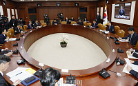 [포토] 국정현안관계장관회의 주재하는 한덕수 총리