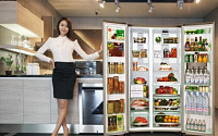 삼성전자, ‘스마트 수납공간’ 지펠 냉장고 신제품 출시